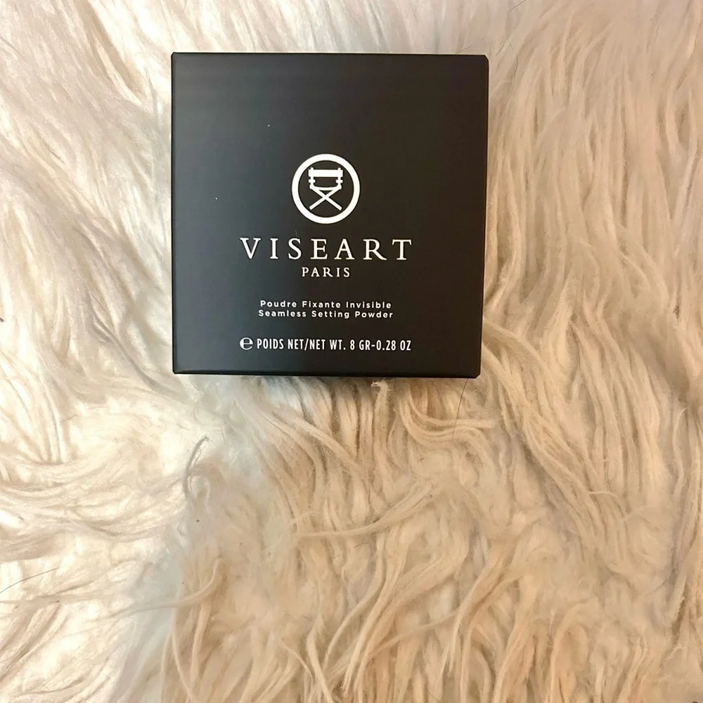 VISEART PARIS Seamless Setting Powder 0.28 OZ